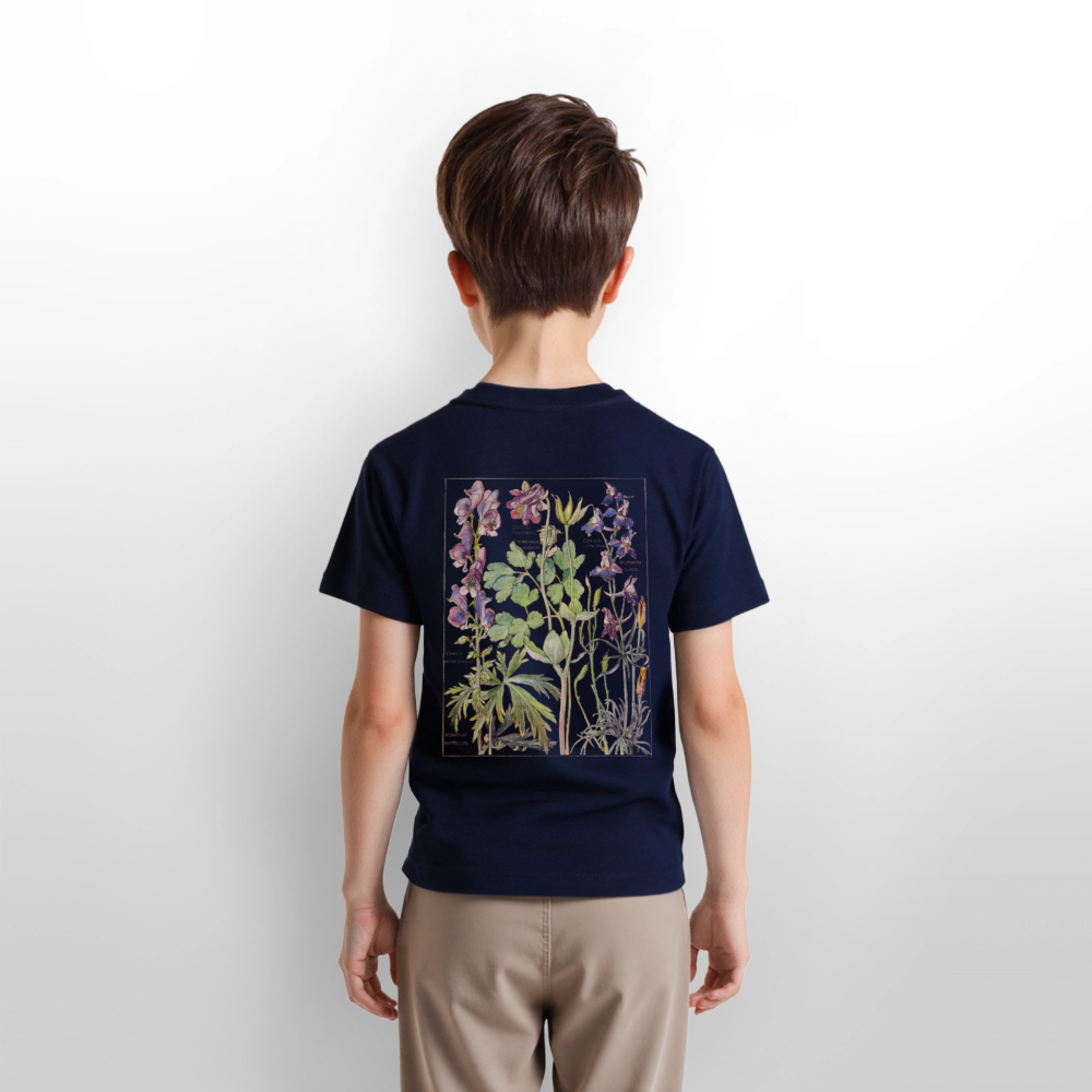 Stanley/Stella Kinder T-Shirt MINI CREATOR 2.0 - Navy