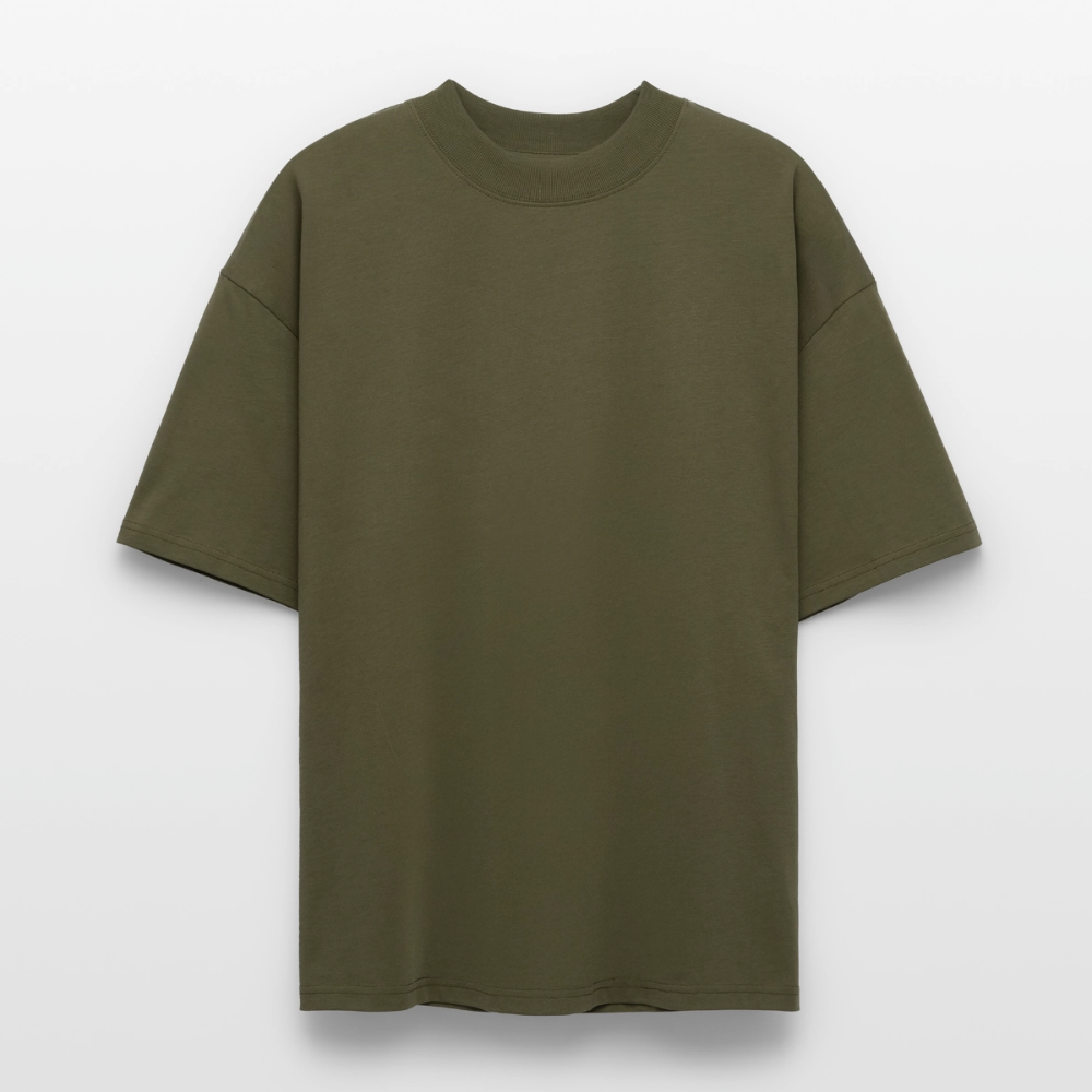 Wildviolett Wildflower Unisex Shirt - Khaki