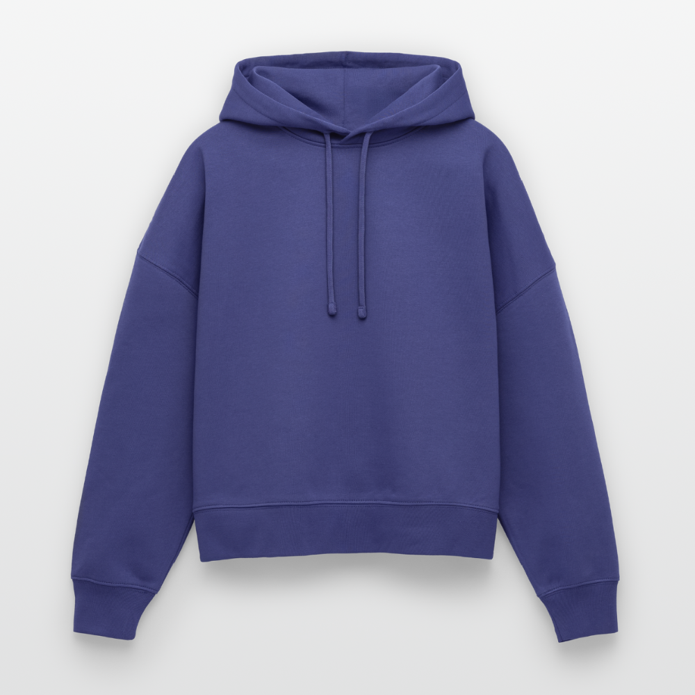 Stanley/Stella Boxy Frauen Bio Hoodie Nora - Dämmerung