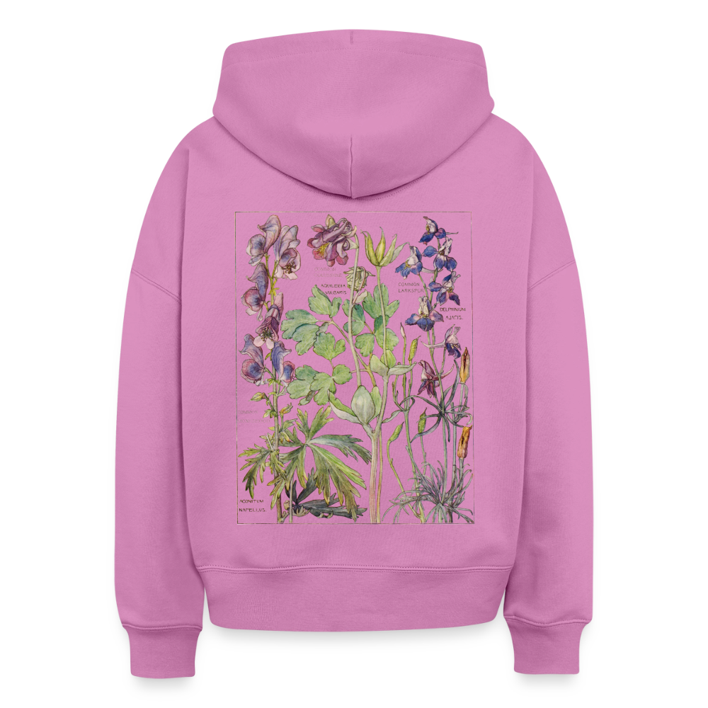 Stanley/Stella Boxy Frauen Bio Hoodie Nora - Pink