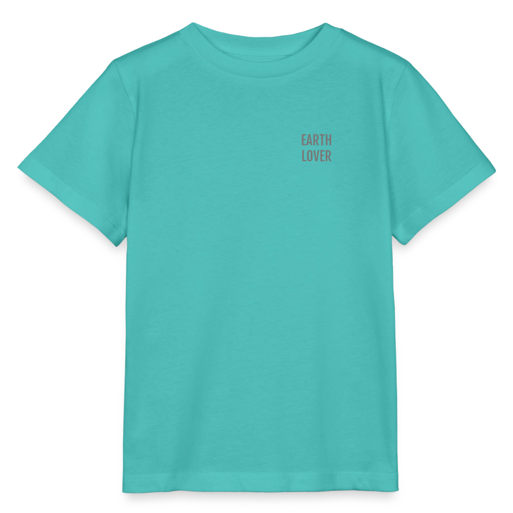 Stanley/Stella Kinder T-Shirt MINI CREATOR 2.0 - Poolblau