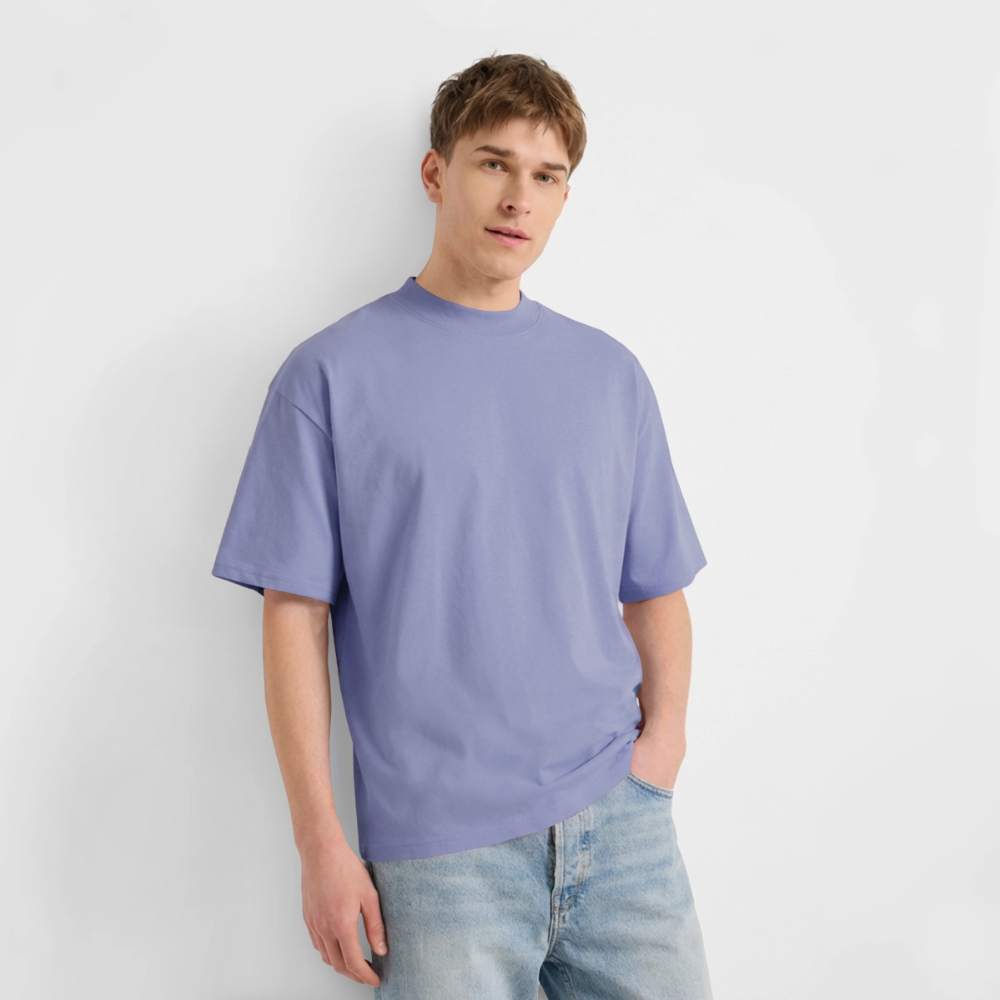 Wildviolett Wildflower Unisex Shirt - Violett