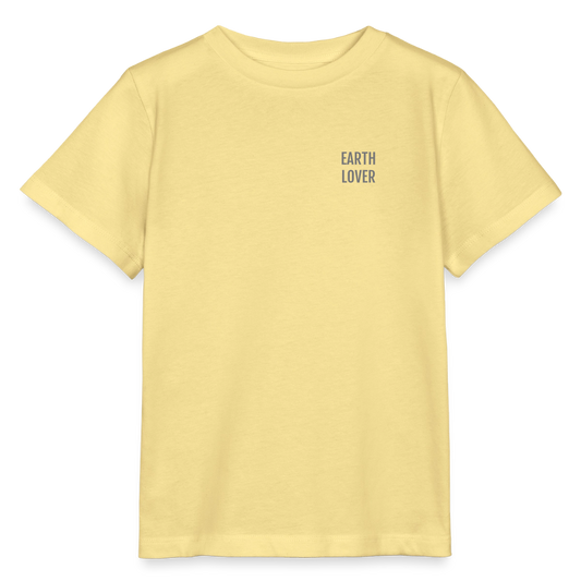 Stanley/Stella Kinder T-Shirt MINI CREATOR 2.0 - Gelb Viva 