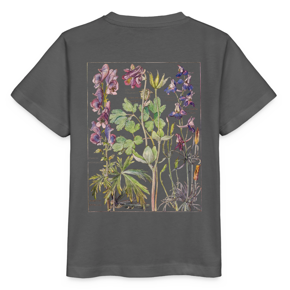 Stanley/Stella Kinder T-Shirt MINI CREATOR 2.0 - Anthrazit