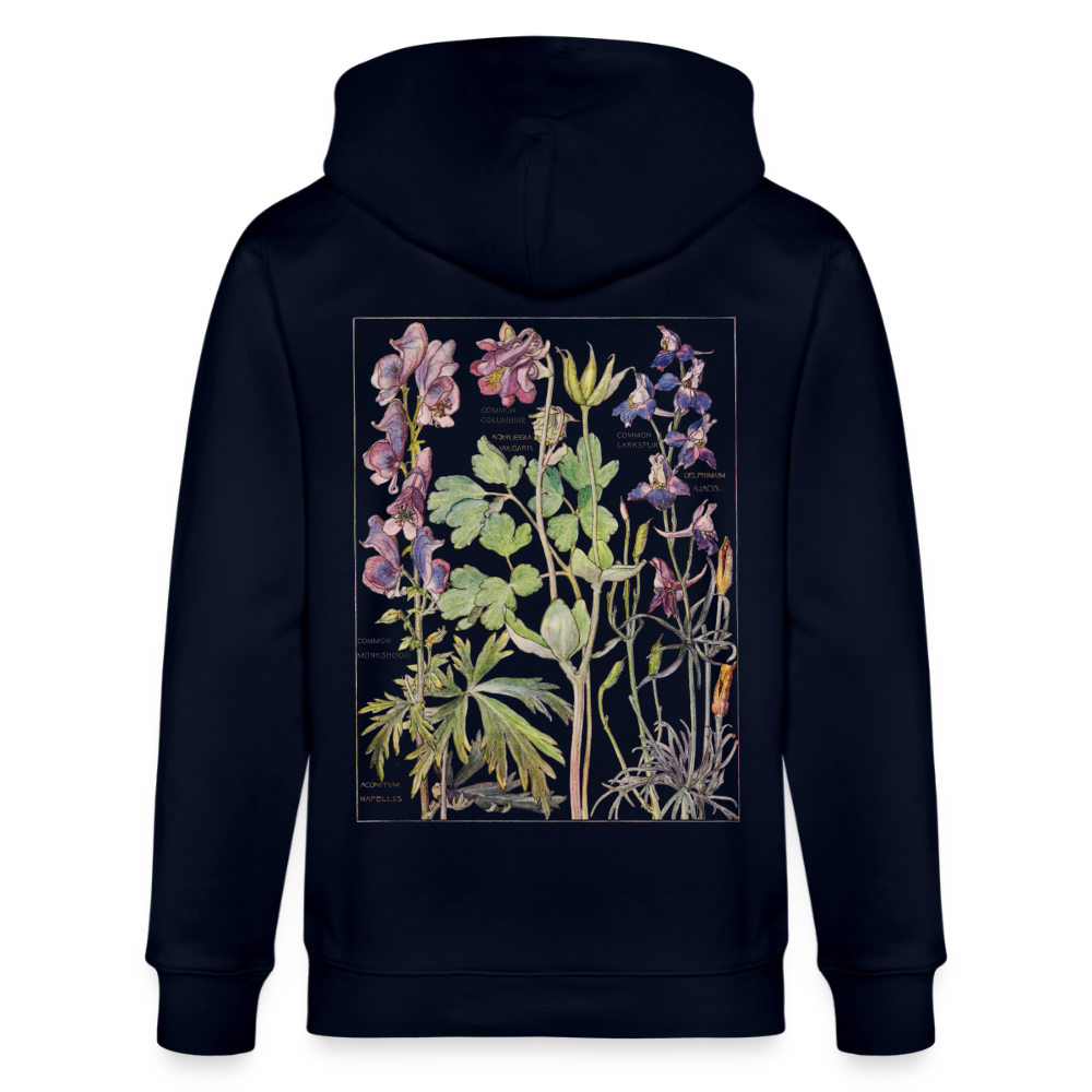 Stanley/Stella Unisex Bio-Kapuzenjacke CULTIVATOR - Navy