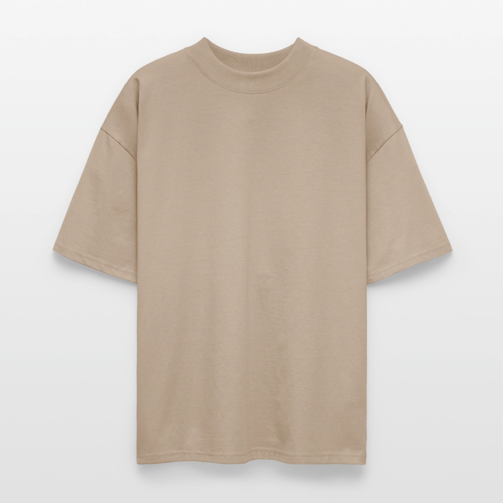 Wildviolett Wildflower Unisex Shirt - Steingrau