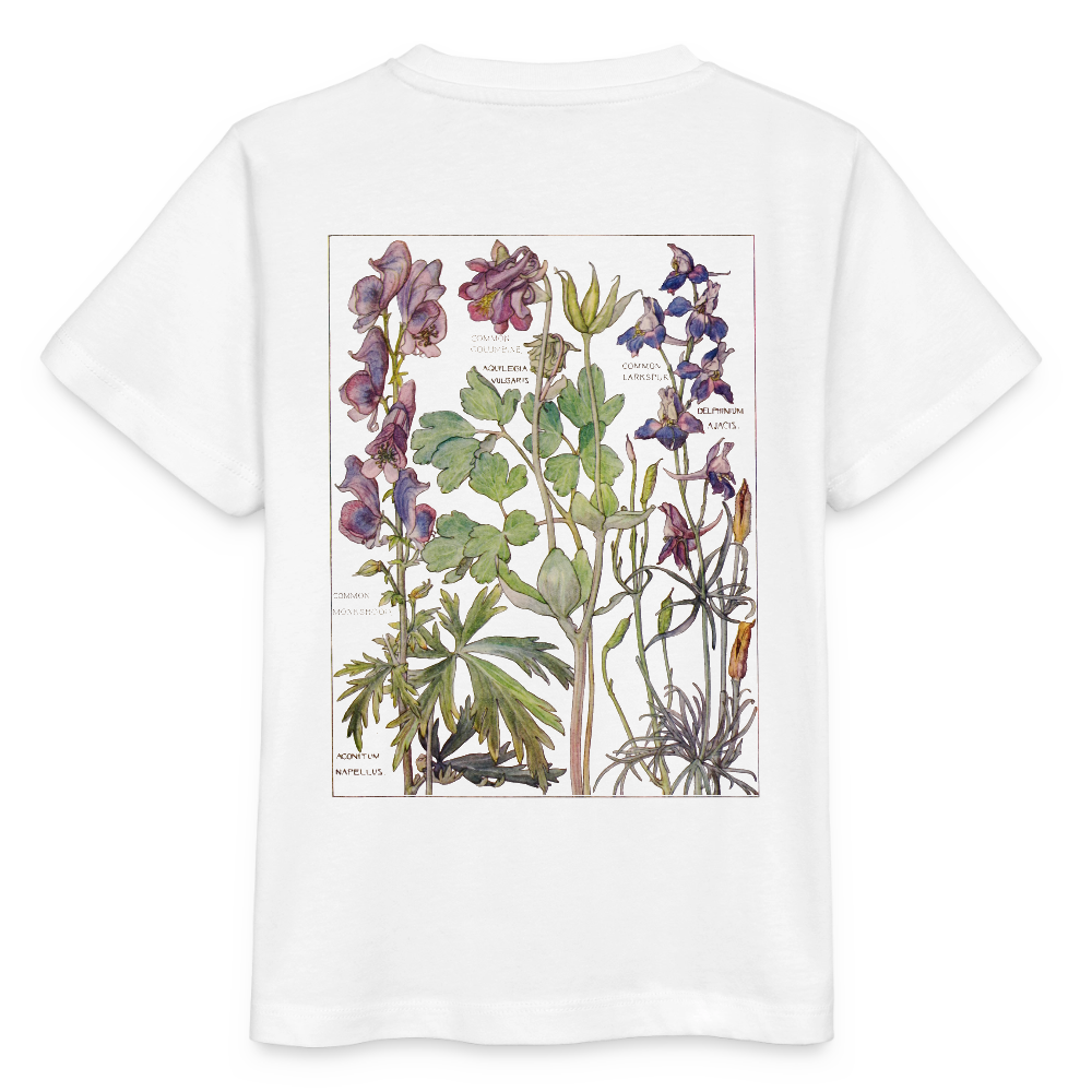 Stanley/Stella Kinder T-Shirt MINI CREATOR 2.0 - Weiß