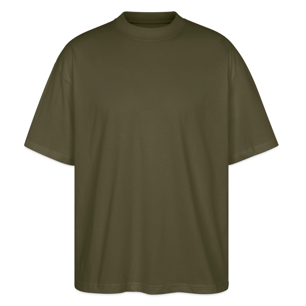Wildviolett Wildflower Unisex Shirt - Khaki