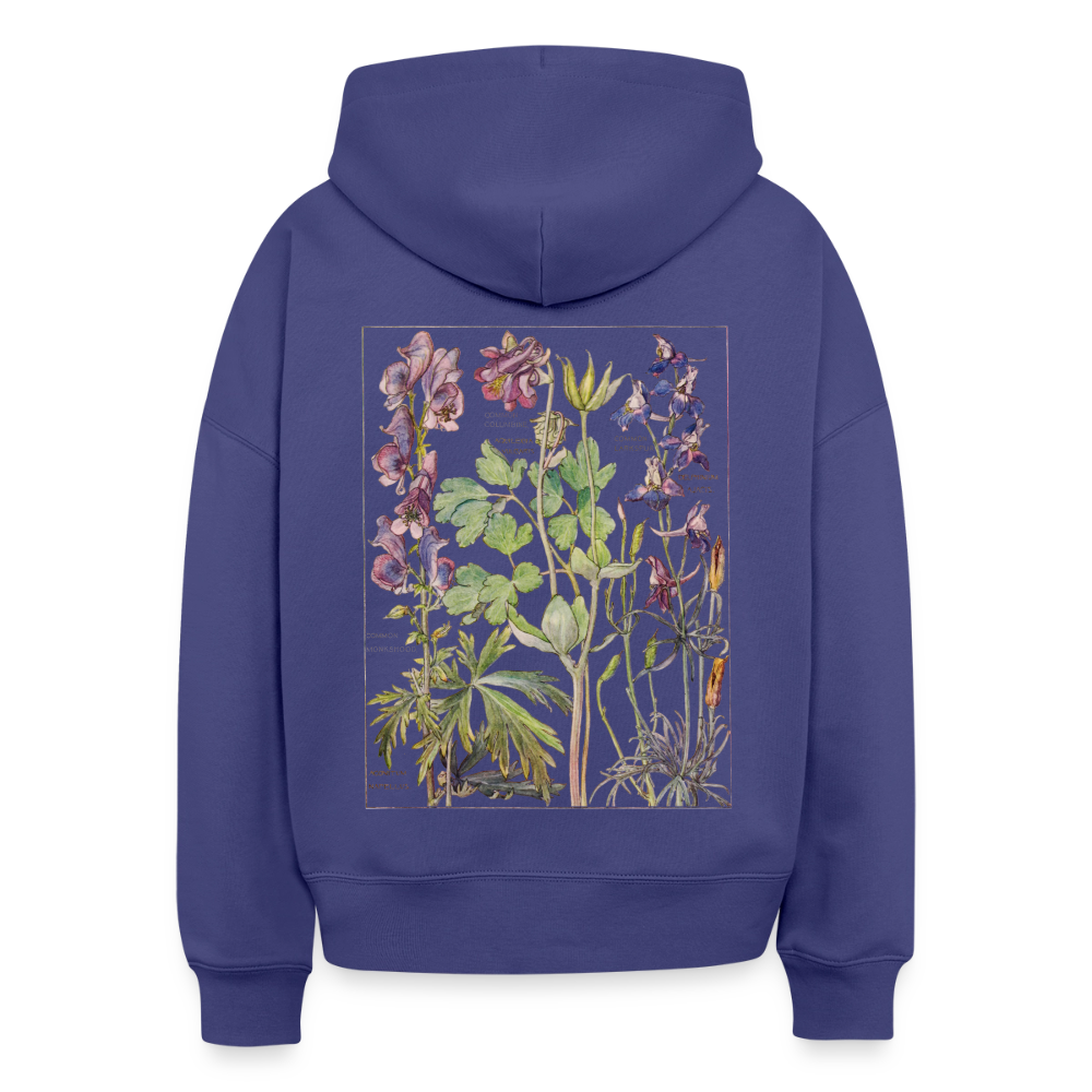 Stanley/Stella Boxy Frauen Bio Hoodie Nora - Dämmerung