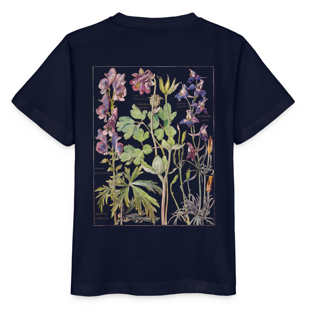 Stanley/Stella Kinder T-Shirt MINI CREATOR 2.0 - Navy