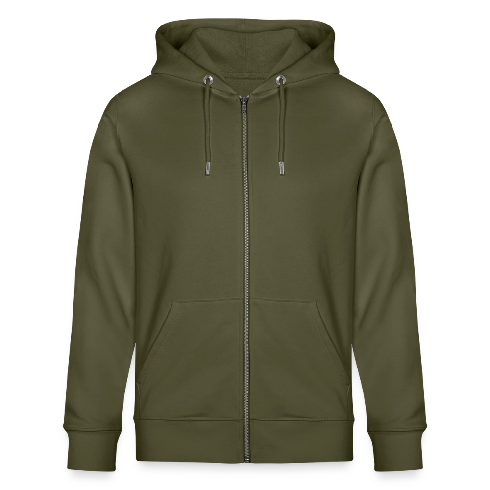 Stanley/Stella Unisex Bio-Kapuzenjacke CULTIVATOR - Khaki