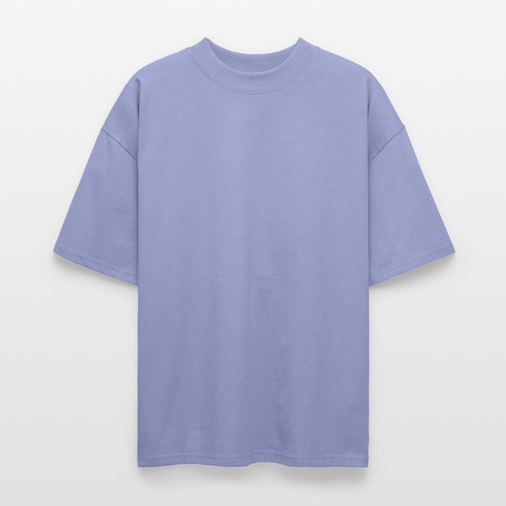 Wildviolett Wildflower Unisex Shirt - Violett