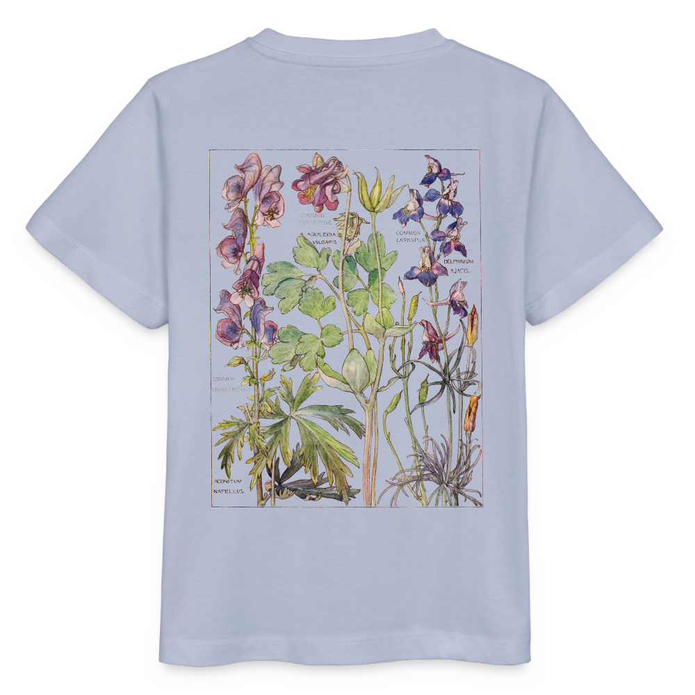 Stanley/Stella Kinder T-Shirt MINI CREATOR 2.0 - Lavendel-Violett