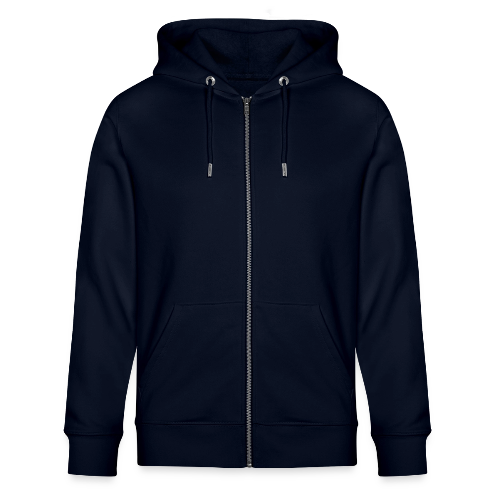 Stanley/Stella Unisex Bio-Kapuzenjacke CULTIVATOR - Navy