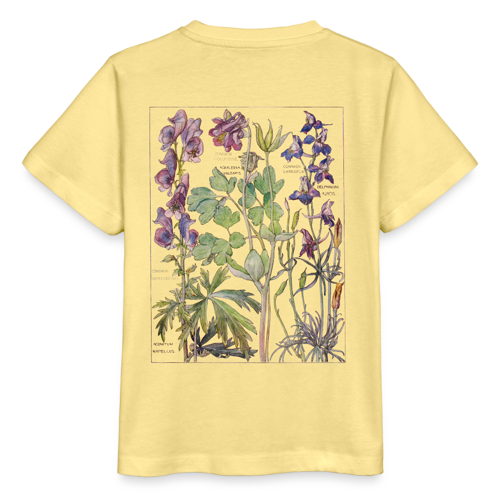 Stanley/Stella Kinder T-Shirt MINI CREATOR 2.0 - Gelb Viva 