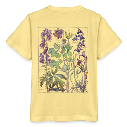 Stanley/Stella Kinder T-Shirt MINI CREATOR 2.0 - Gelb Viva 