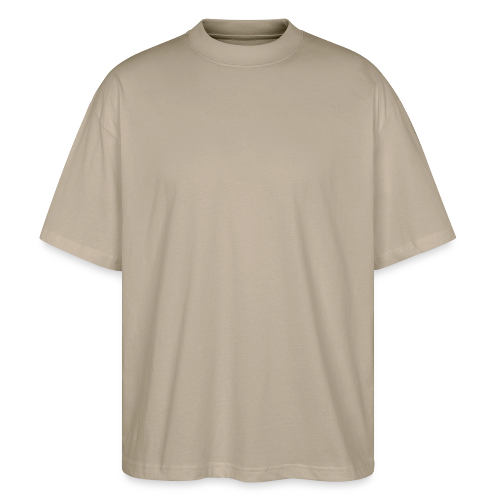 Wildviolett Wildflower Unisex Shirt - Steingrau