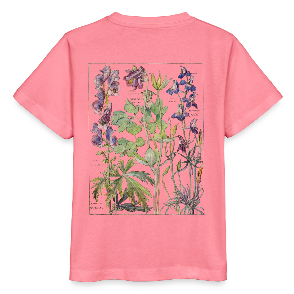 Stanley/Stella Kinder T-Shirt MINI CREATOR 2.0 - Pink 