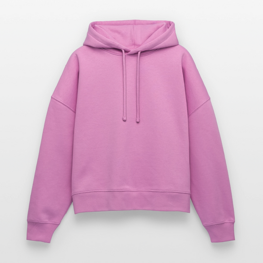 Stanley/Stella Boxy Frauen Bio Hoodie Nora - Pink