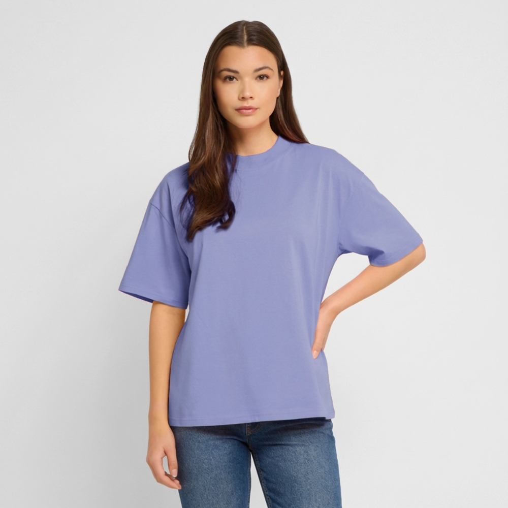 Wildviolett Wildflower Unisex Shirt - Violett